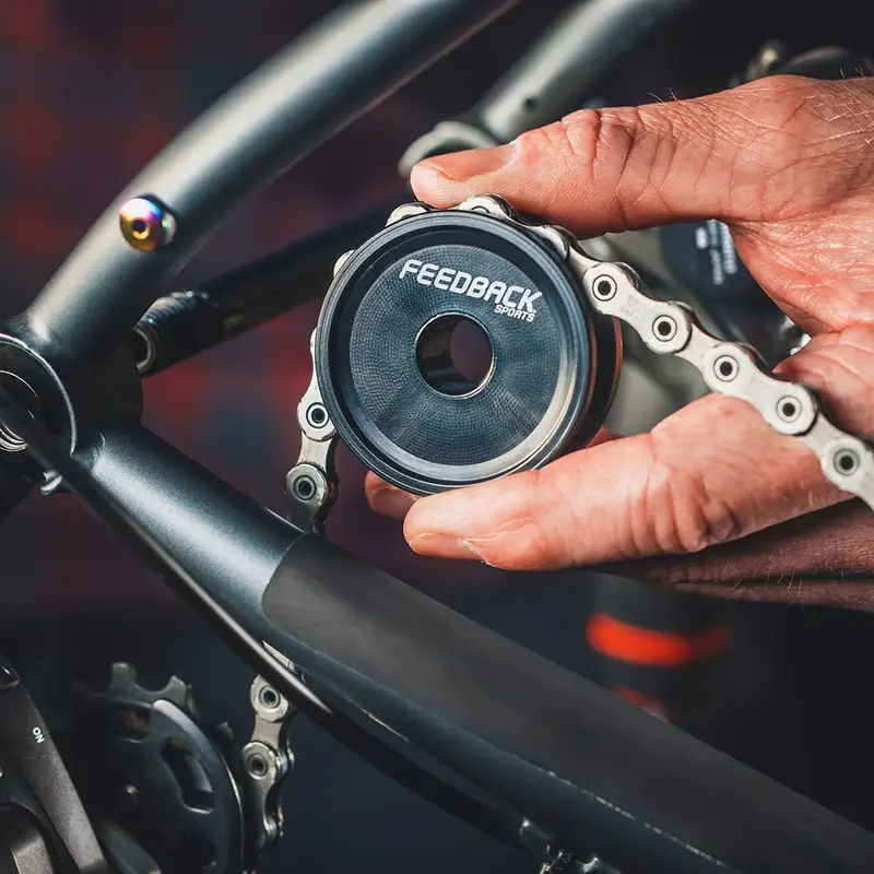 Tendicatena für 12mm Durchgangsbolzen Schwarz #1