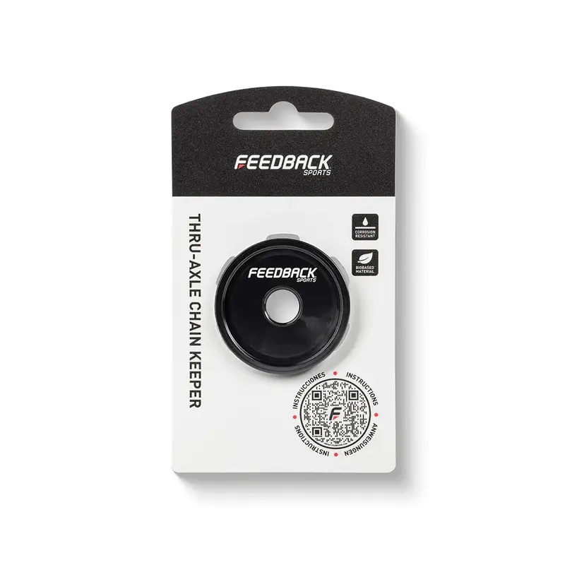 Tendicatena für 12mm Durchgangsbolzen Schwarz #4