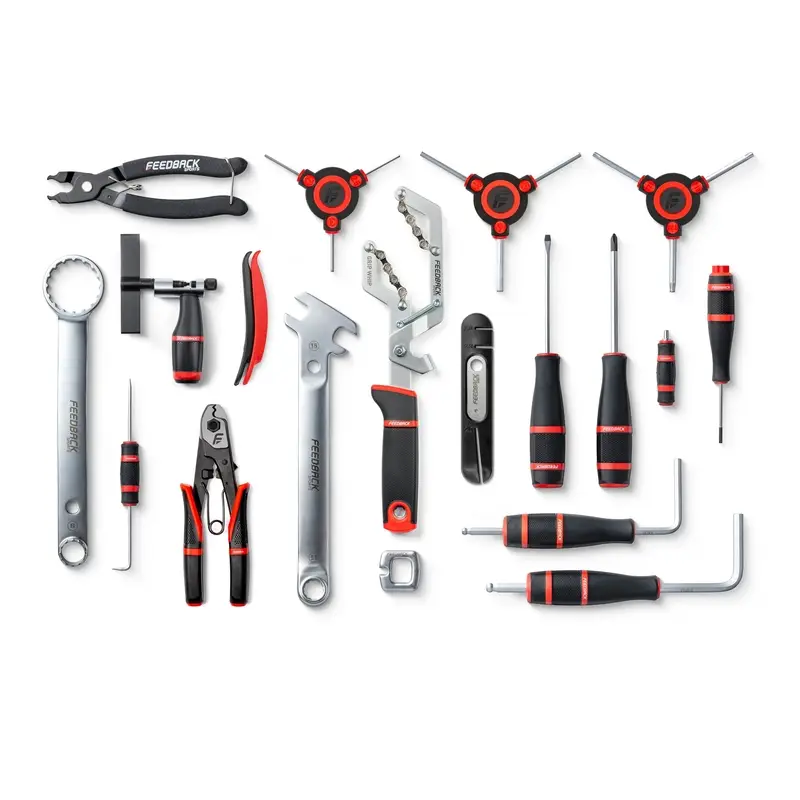 Kit Attrezzi Team Edition – 20 pezzi #2