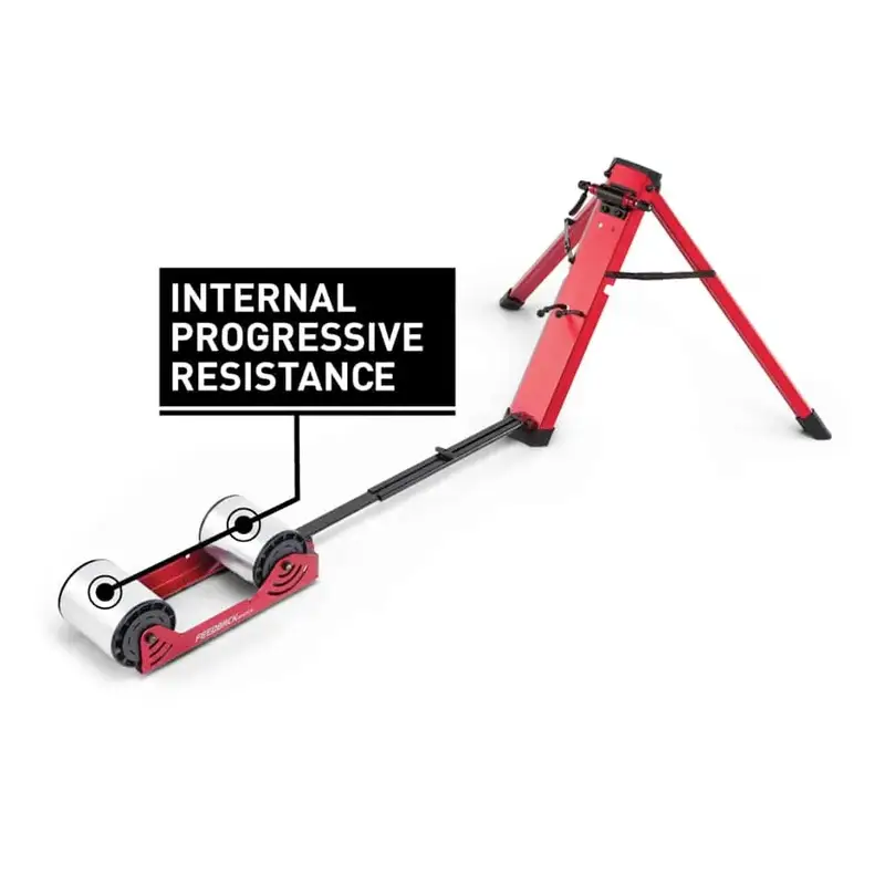 Rullo Simulatore Omnium Over Drive - image