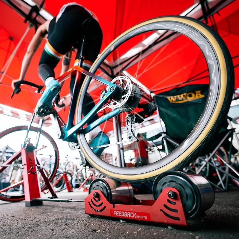 Rullo Simulatore Omnium Over Drive #9