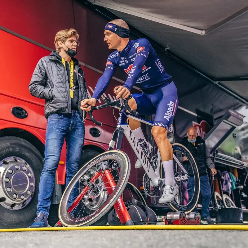 Rullo Simulatore Omnium Over Drive #8