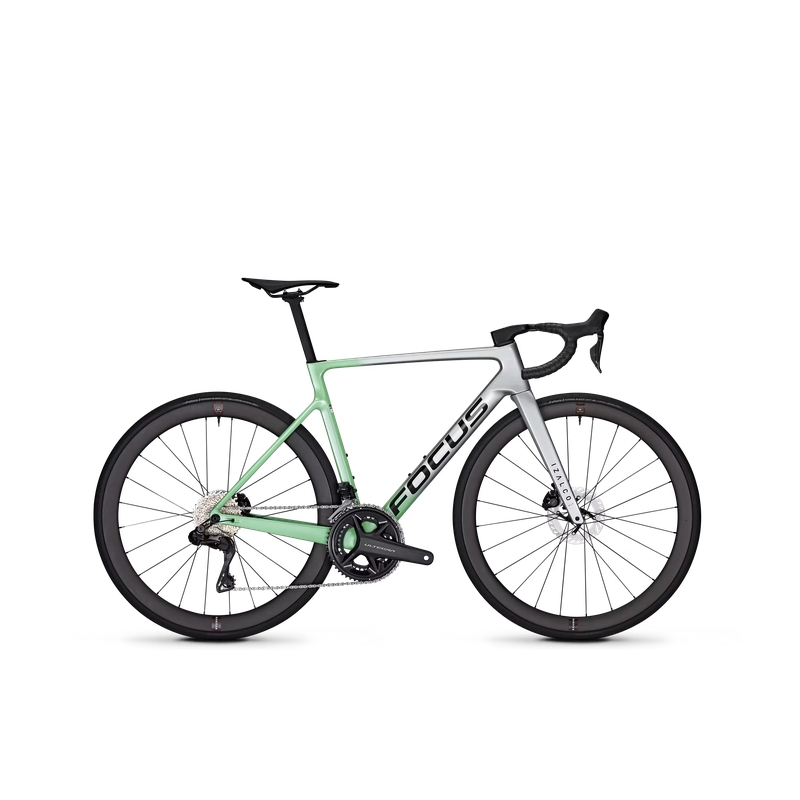 IZALCO MAX 9.7 28'' 12v Nepalsilver/Mintgrey 2027 Taglia XS