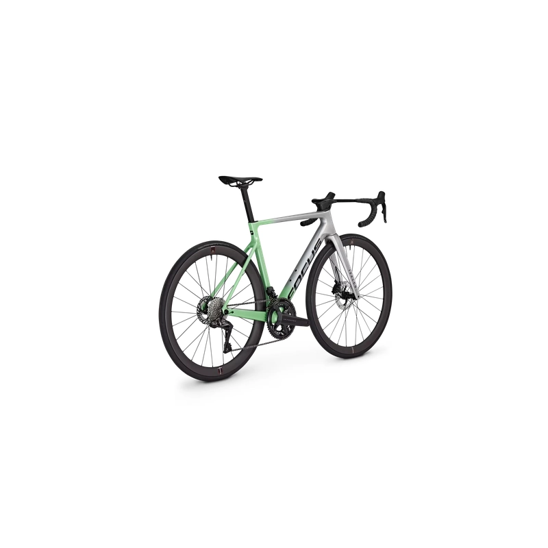 IZALCO MAX 9.7 28'' 12v Nepalsilver/Mintgrey 2027 Taglia XS #1