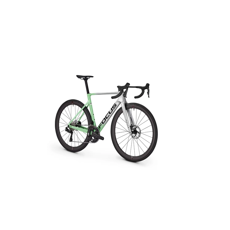 IZALCO MAX 9.7 28'' 12v Nepalsilver/Mintgrey 2027 Taglia M #2