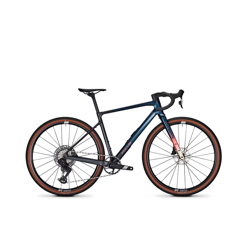 ATLAS 8.8 28'' 12v Azurblue/Diamondblack 2027 Taglia XS