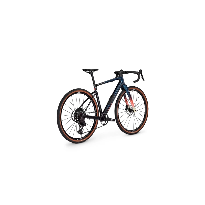 ATLAS 8.8 28'' 12v Azurblue/Diamondblack 2027 Taglia XS #1