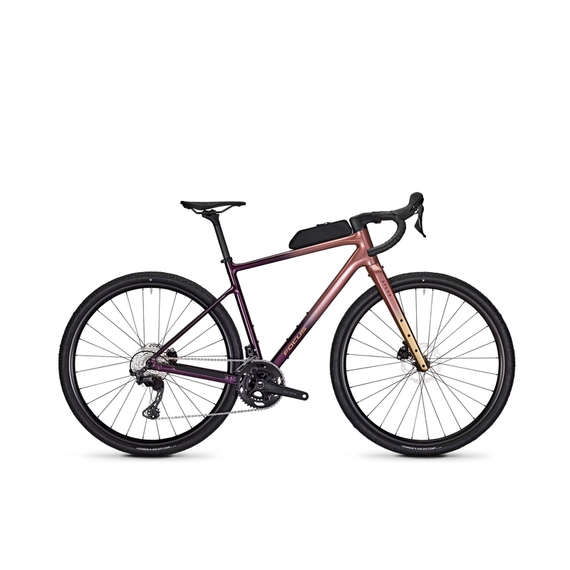 ATLAS 6.9 28'' 12v Mauve/Dreamviolet 2027 Taglia M