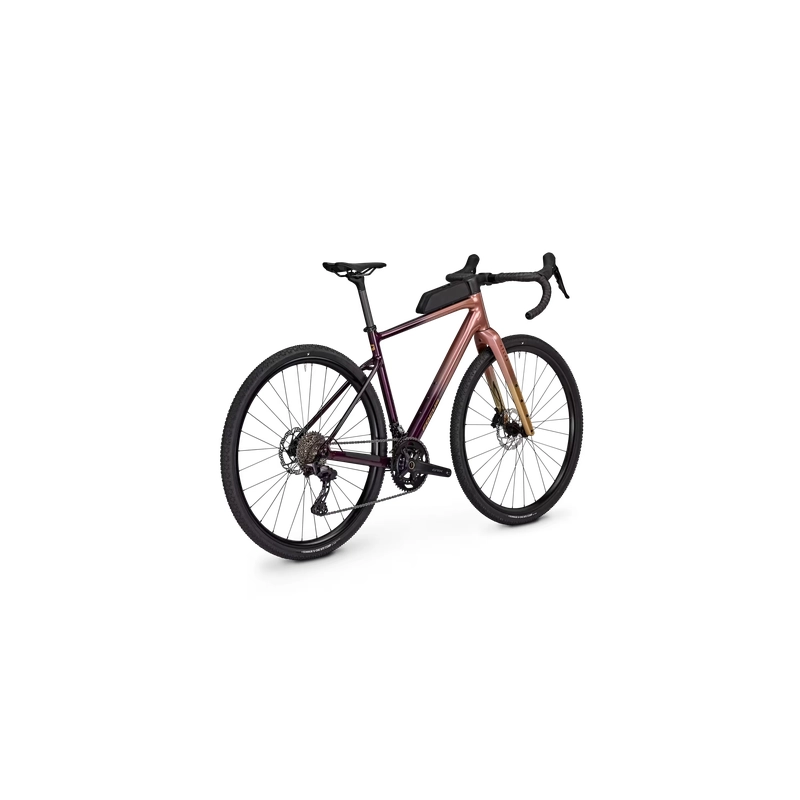 ATLAS 6.9 28'' 12v Mauve/Dreamviolet 2027 Taglia L #1