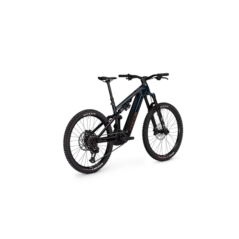 SAM 8 29'' 12v 170mm 800Wh Bosch Performance Line CX Classicgreen/Obsidianblack 2027 Taglia L #1