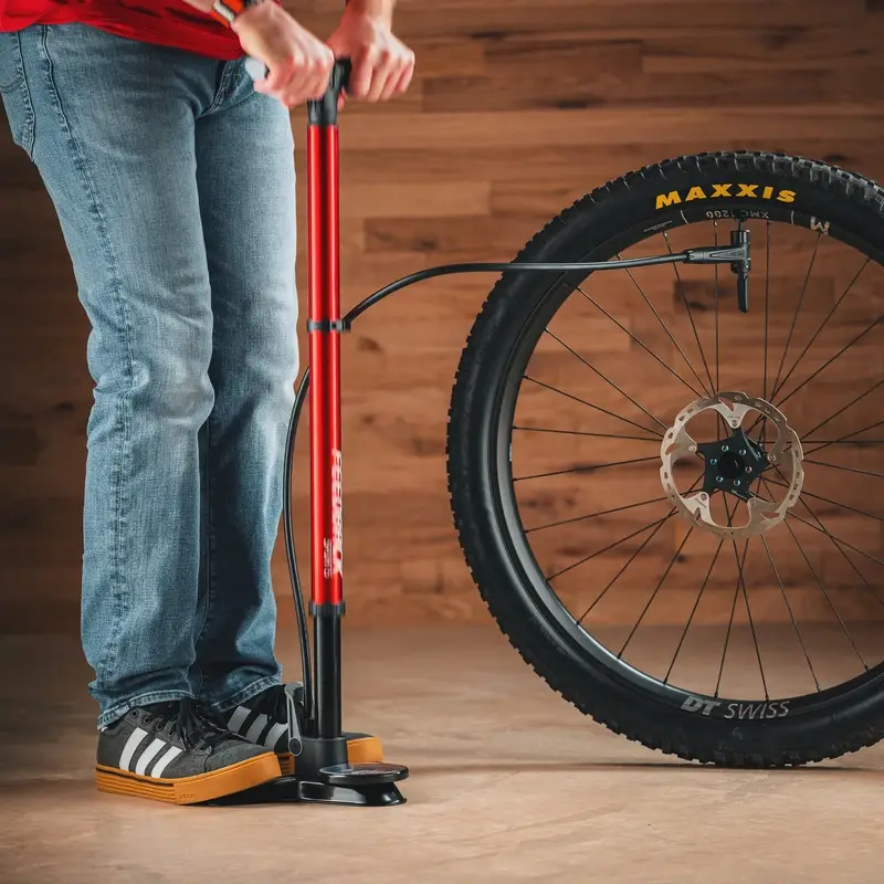 Pompa Da Terra Pneuma Cc #1