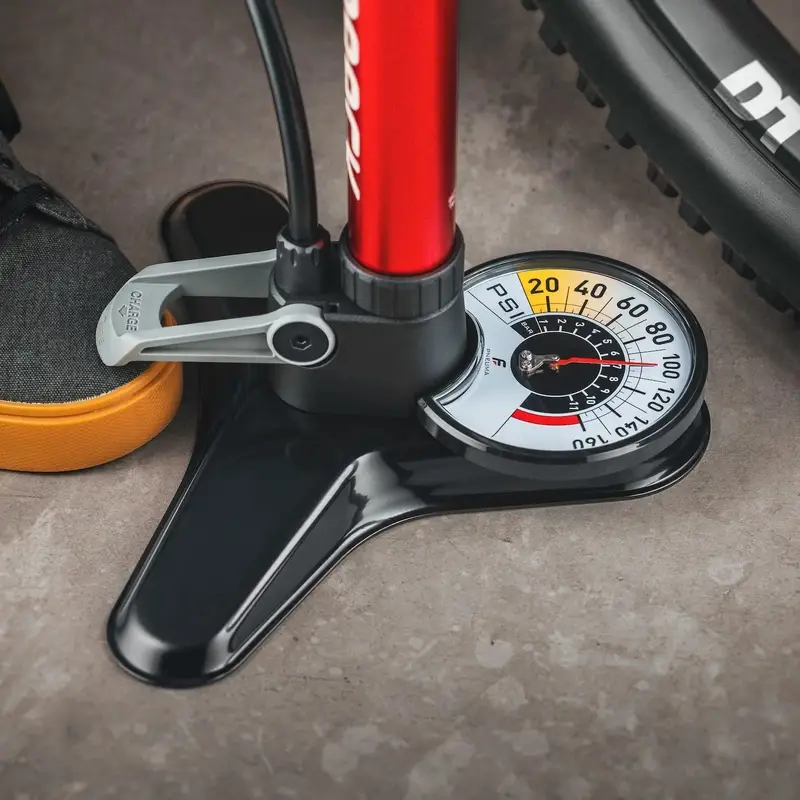 Pompa Da Terra Pneuma Cc #4