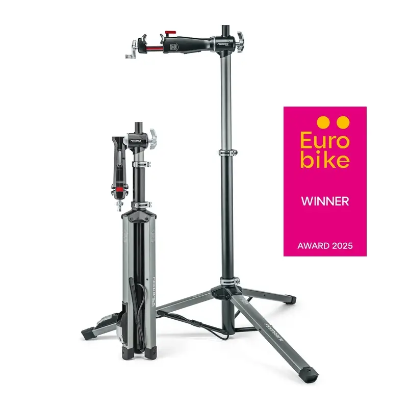 Cavalletto Repair Stand Pro Air Lift Nero - image