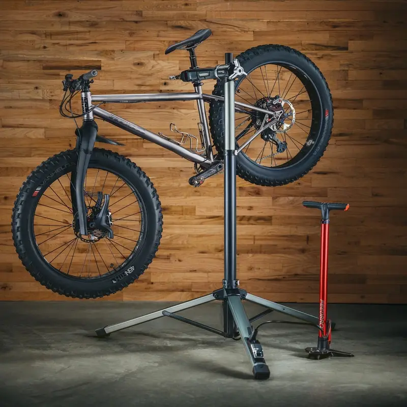 Cavalletto Repair Stand Pro Air Lift Nero #1