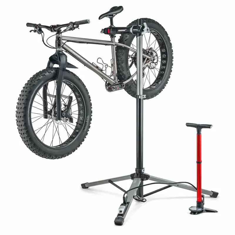 Cavalletto Repair Stand Pro Air Lift Nero #2