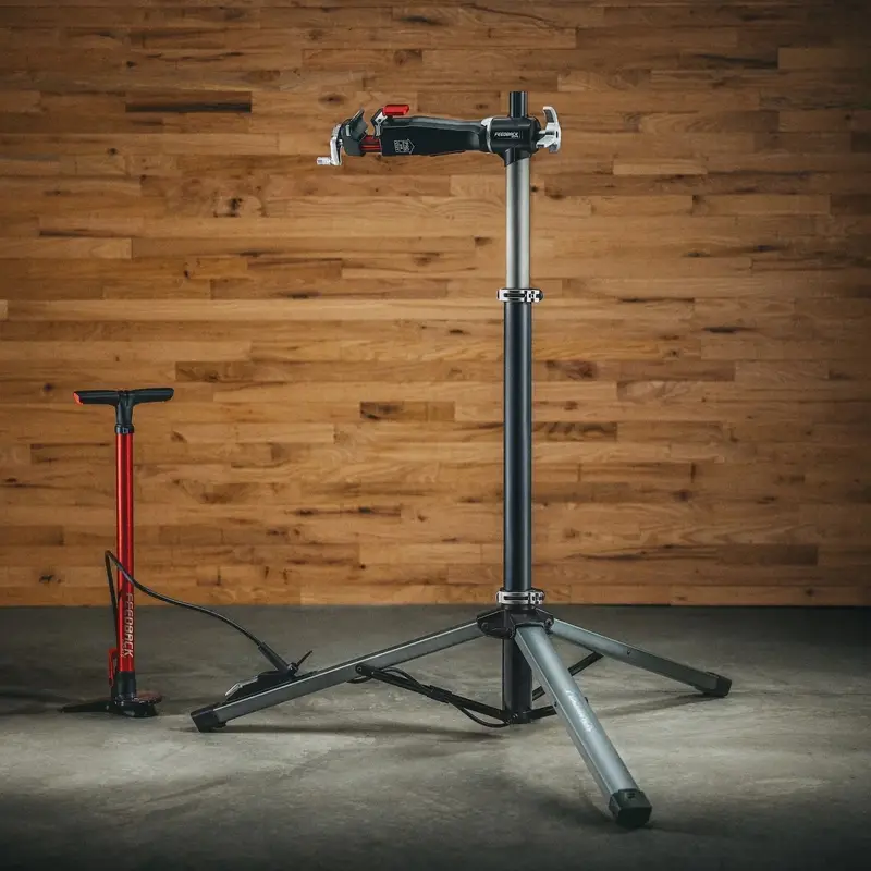 Cavalletto Repair Stand Pro Air Lift Nero #3
