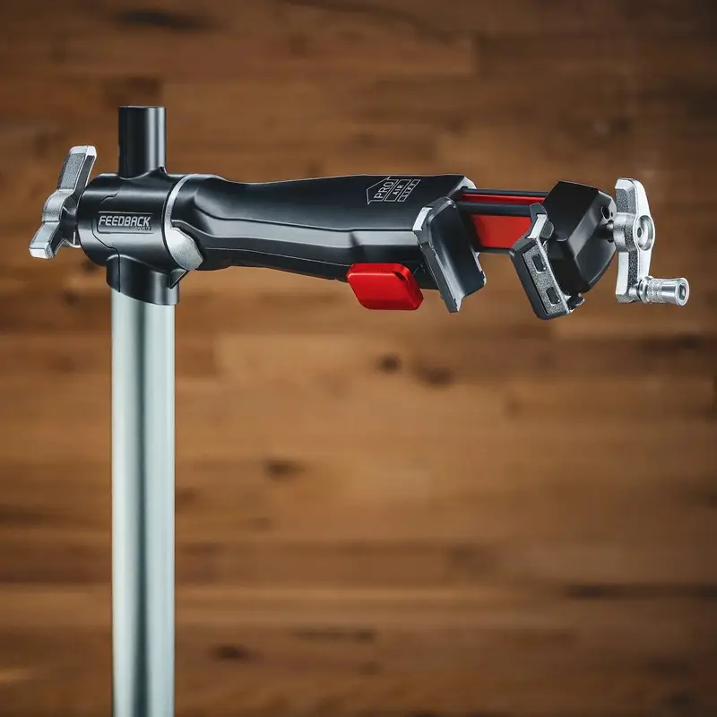 Cavalletto Repair Stand Pro Air Lift Nero #7