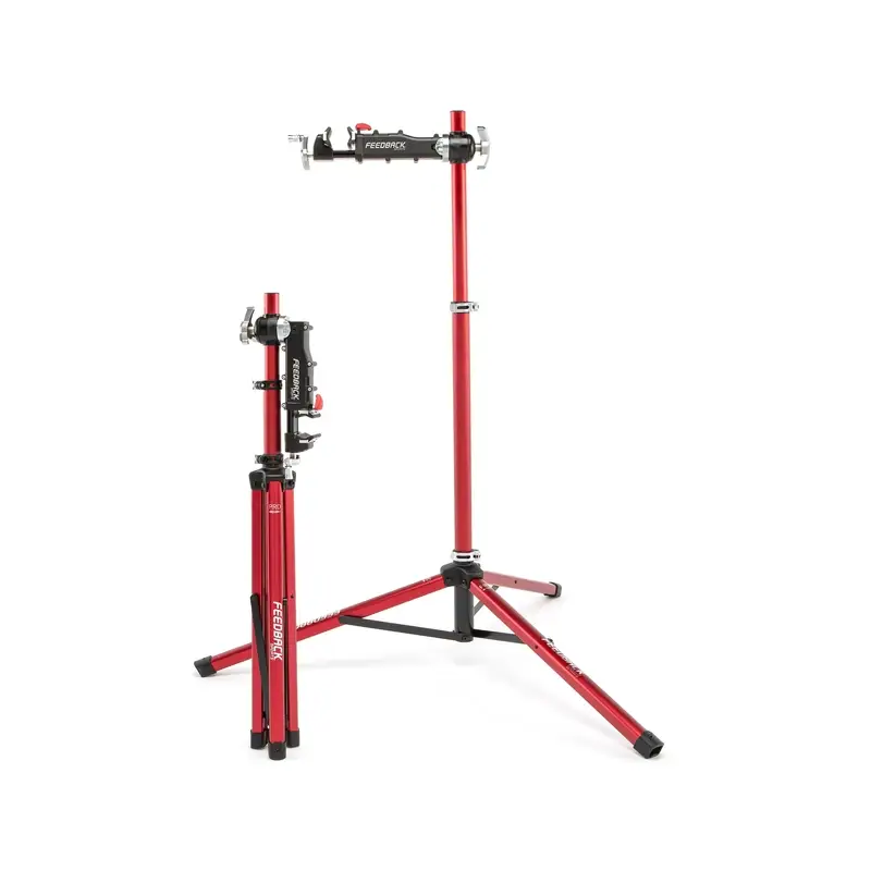 Cavalletto Repair Stand Pro Mechanic Rosso - image