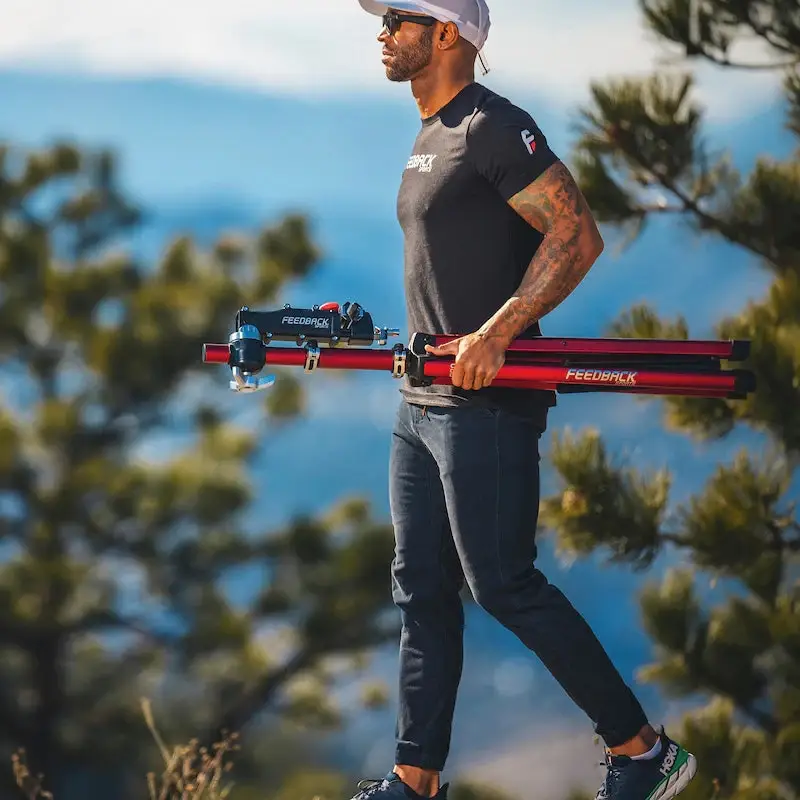 Cavalletto Repair Stand Pro Mechanic Rosso #12