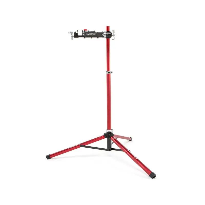 Cavalletto Repair Stand Pro Mechanic Rosso #2