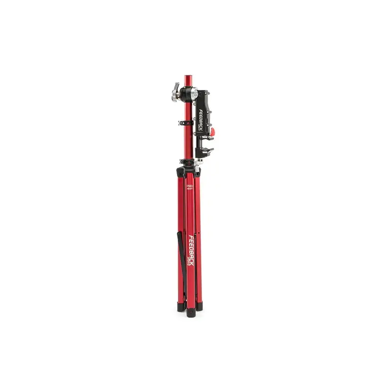 Cavalletto Repair Stand Pro Mechanic Rosso #3