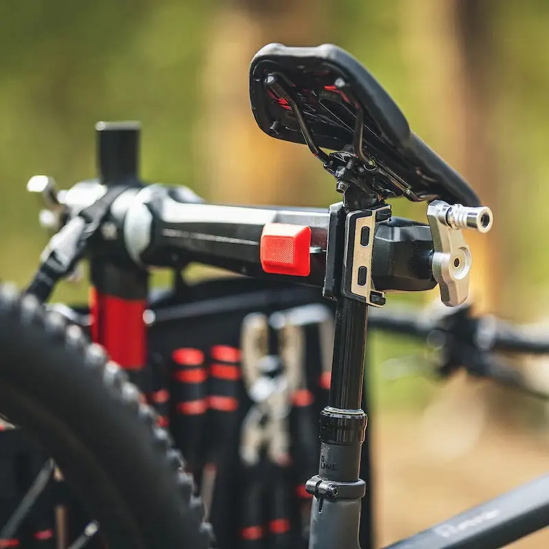 Cavalletto Repair Stand Pro Mechanic Hd Rosso #13