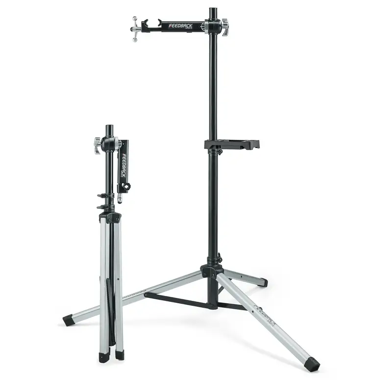 Cavalletto Repair Stand Sport Mechanic Nero 2.0 - image