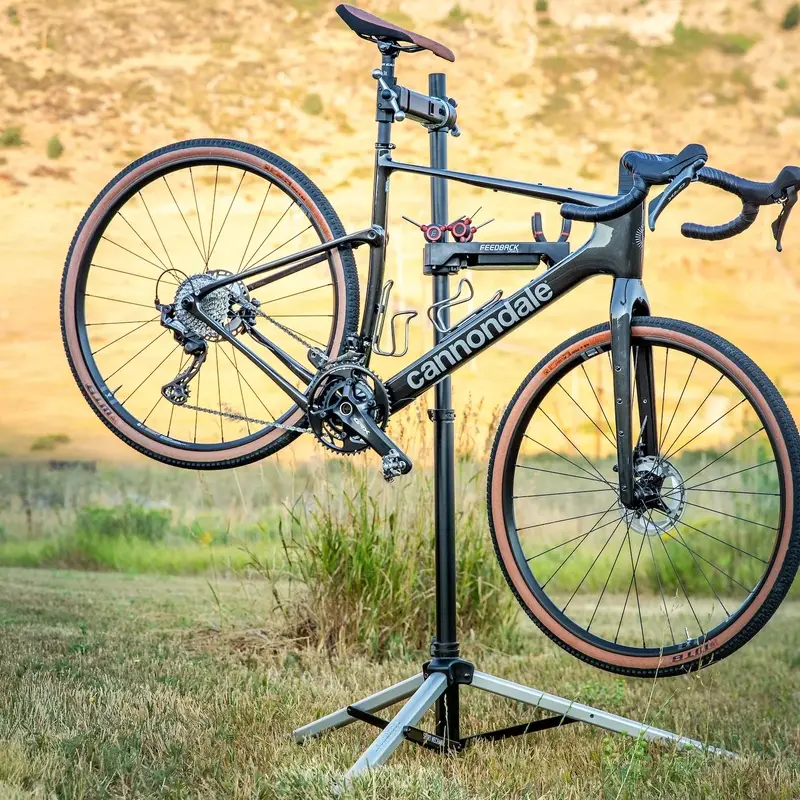 Cavalletto Repair Stand Sport Mechanic Nero 2.0 #1