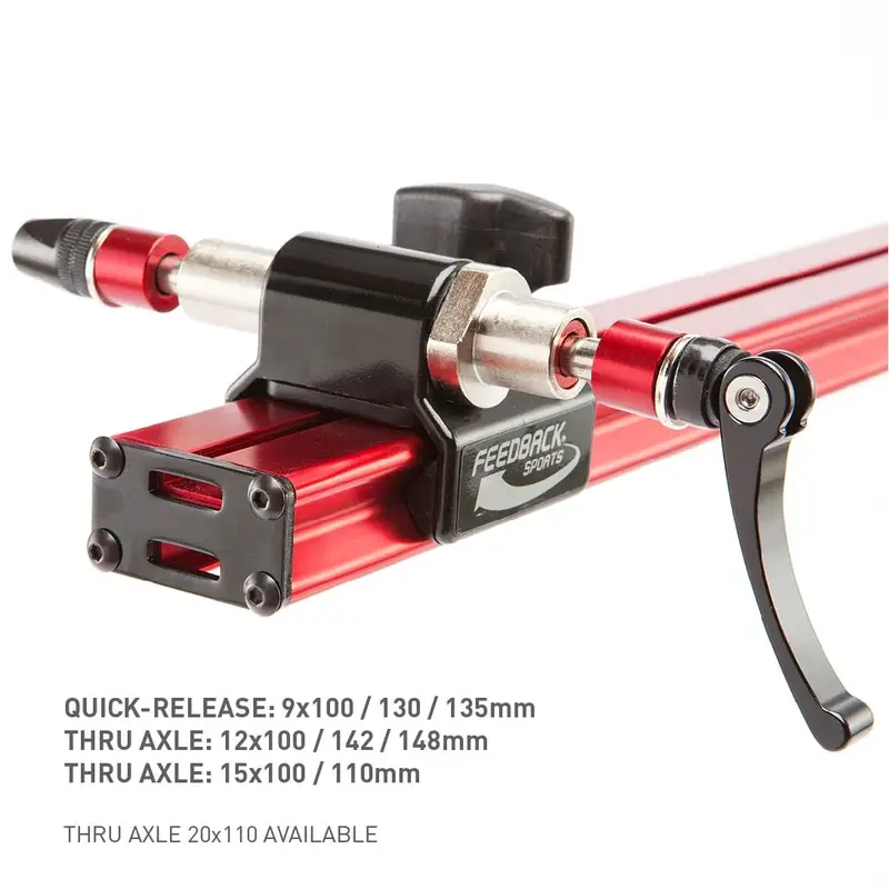 Support de Réparation pour Vélo Sprint Support de Travail Rouge #6