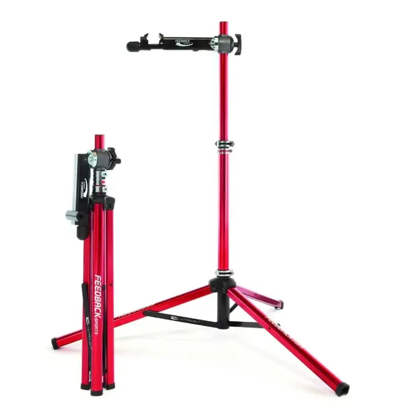 Cavalletto Repair Stand Ultralight Rosso - image