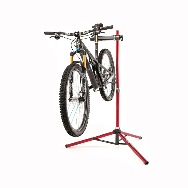 Cavalletto Repair Stand Ultralight Rosso #10