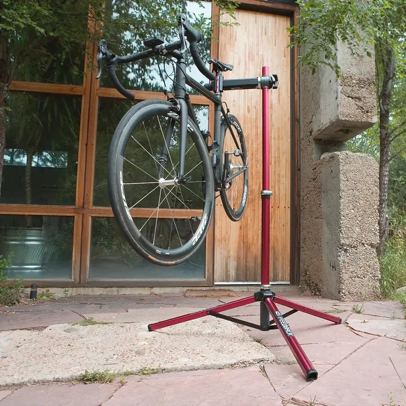 Cavalletto Repair Stand Ultralight Rosso #14