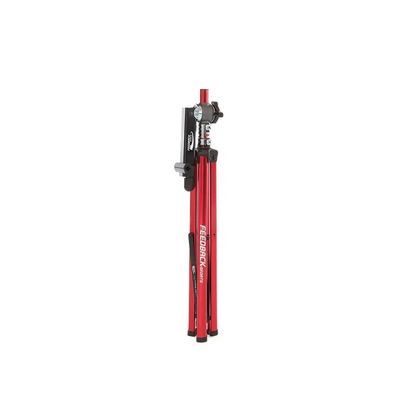 Cavalletto Repair Stand Ultralight Rosso #3
