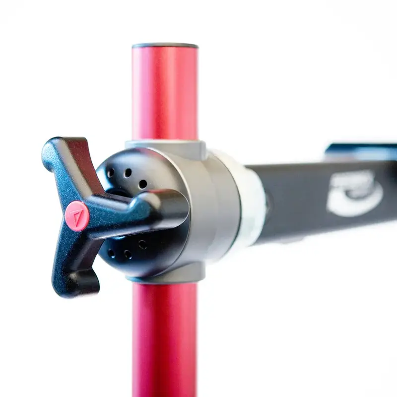 Cavalletto Repair Stand Ultralight Rosso #6