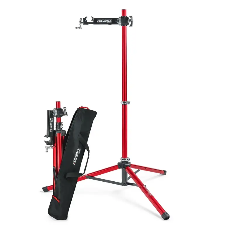 Cavalletto Repair Stand Ultralight Pro Rosso - image