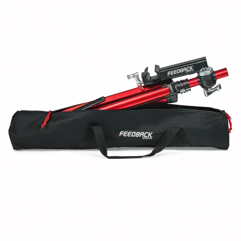 Cavalletto Repair Stand Ultralight Pro Rosso #2