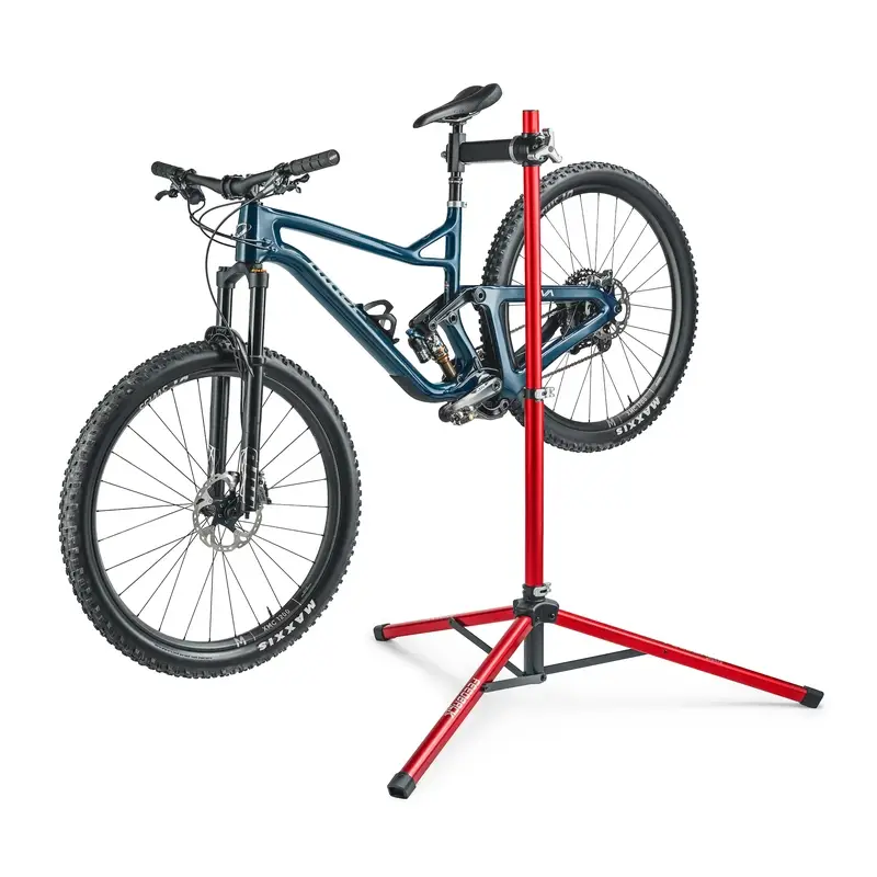 Cavalletto Repair Stand Ultralight Pro Rosso #6