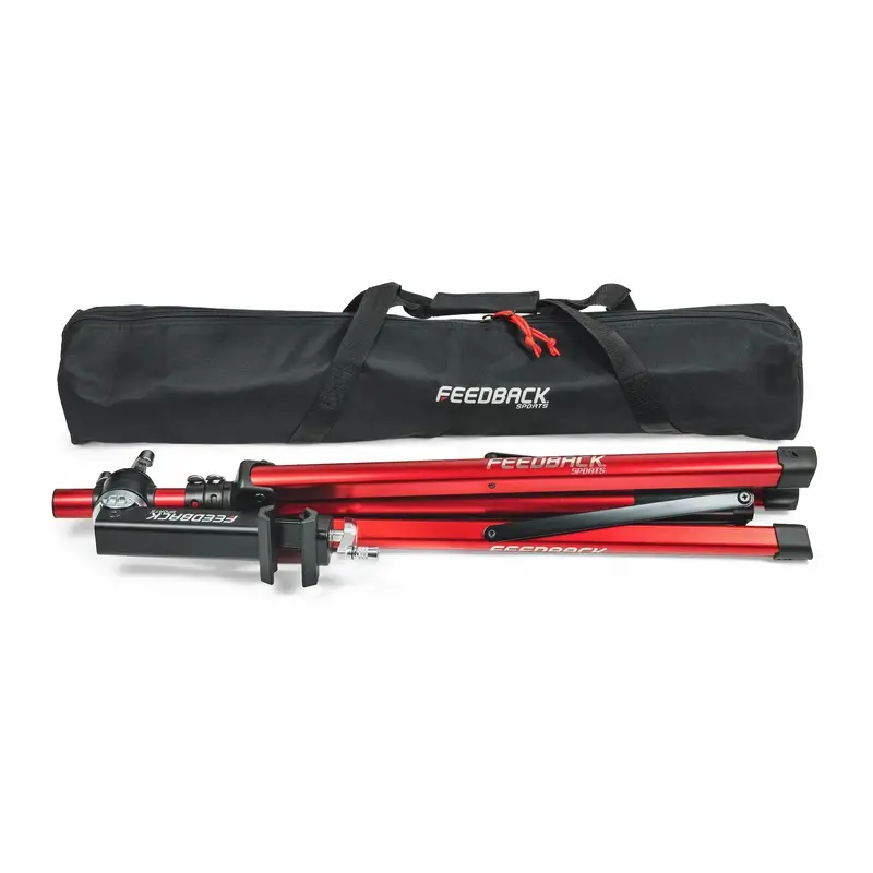 Cavalletto Repair Stand Ultralight Pro Rosso #8