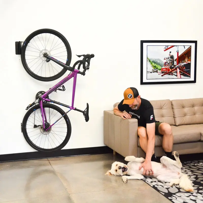 Wandhalterung für Fahrräder Hinge 2.0 #11