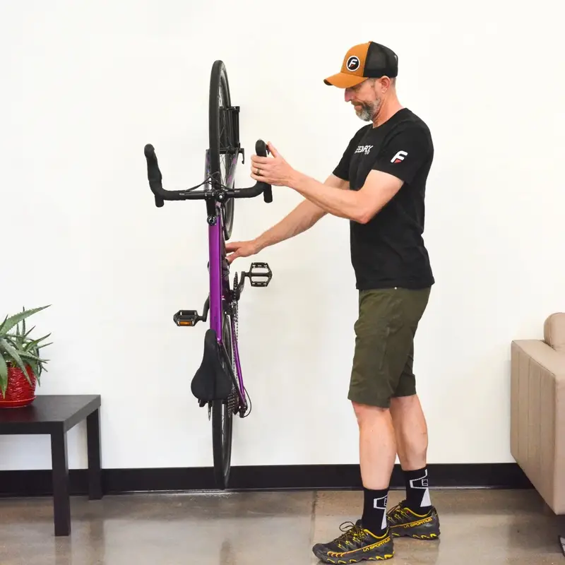 Wandhalterung für Fahrräder Hinge 2.0 #8