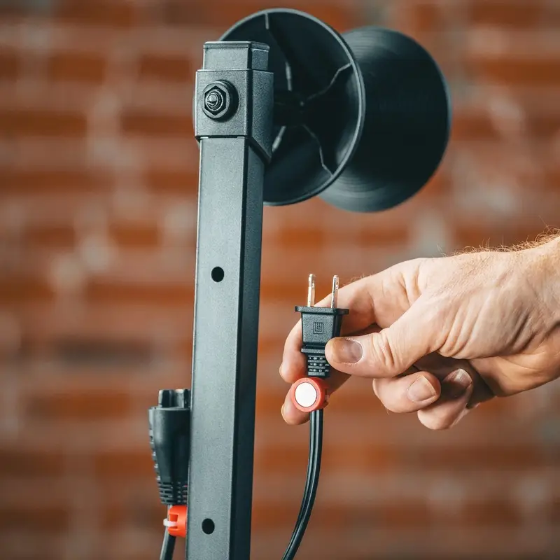 Portabici Rakk 2.0 E Nero #5