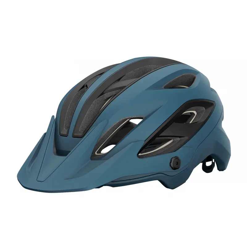 Casco Merit Spherical Azul/Negro Mate Talla L (59-63cm) - image