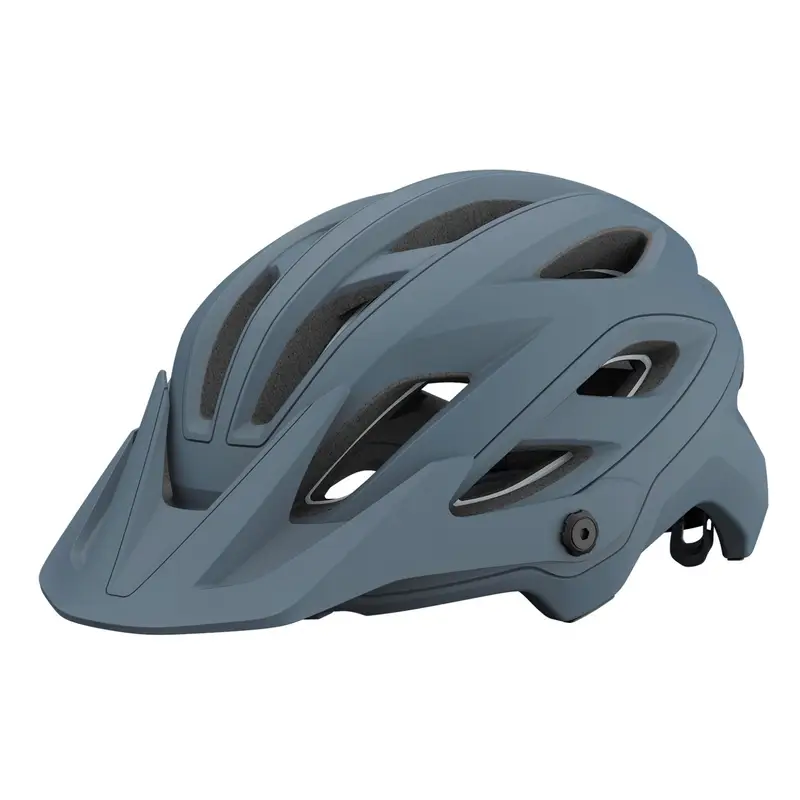 Casco Merit Spherical Grigio Scuro Opaco Taglia L (59-63cm) - image