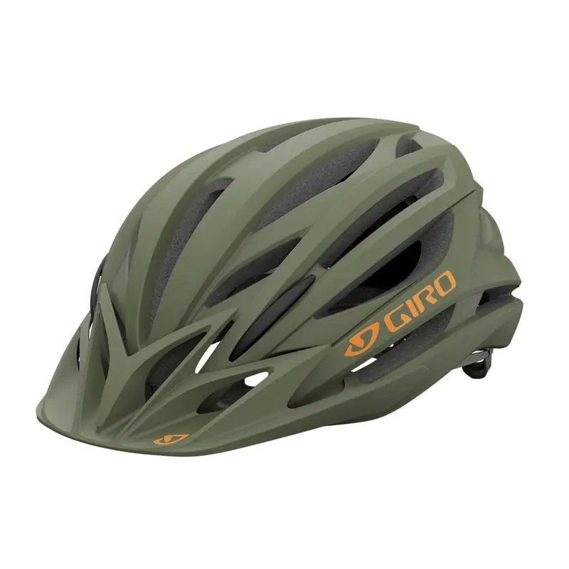 Casco Artex Mips Verde Trail Opaco Taglia M (55-59cm) - image