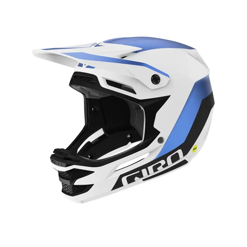 Casco Insurgent Spherical Bianco/Blu Opaco Taglia XL/XXL (59-63cm) - image