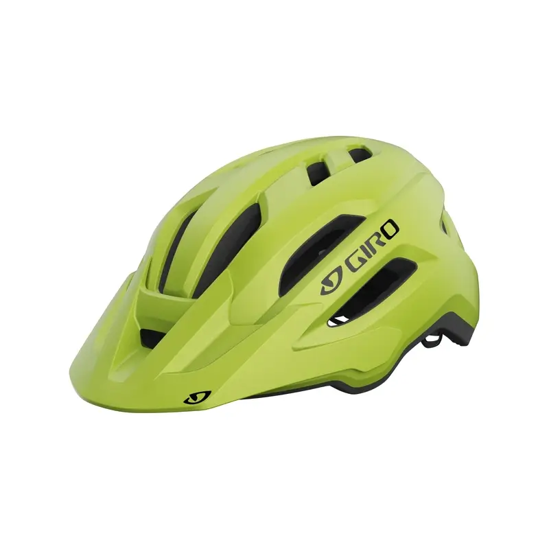 Casco Fixture II Adulto Verde Lime Opaco Taglia Unica (54-61cm) - image