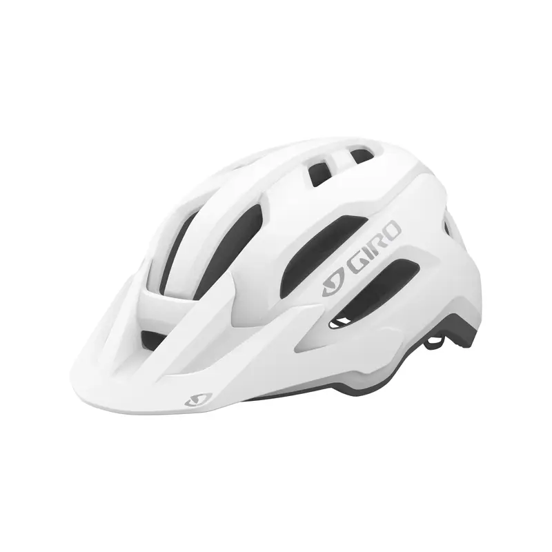Casco Fixture II Adulto Bianco Opaco Taglia Unica (54-61cm) - image