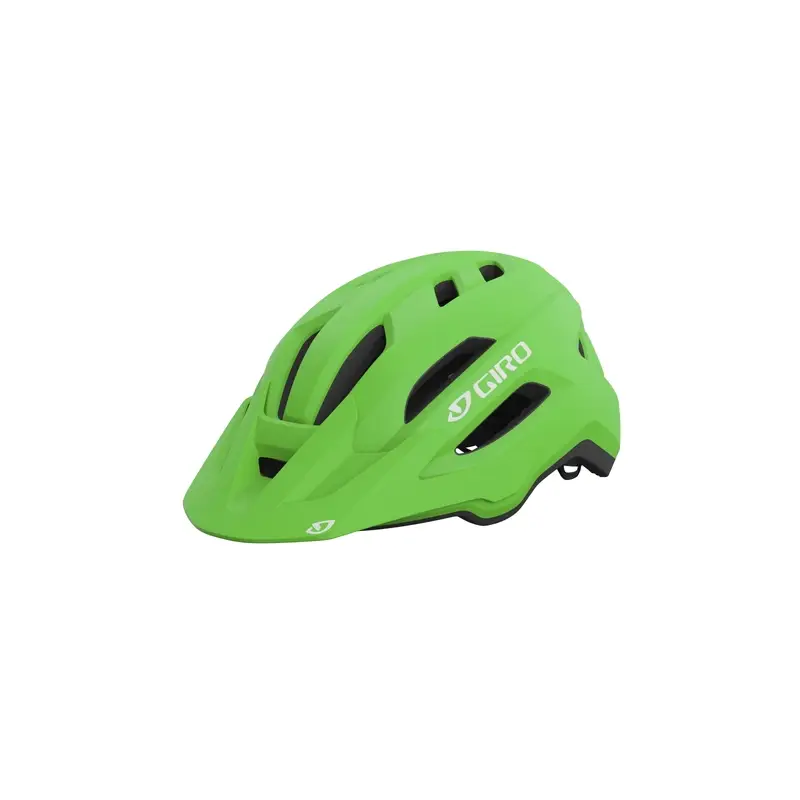 Casco Bambino Fixture II Verde Acceso Opaco Taglia Unica (50-57cm) - image