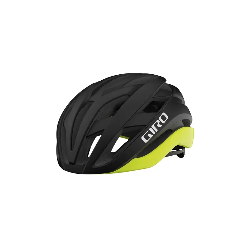 Casco Cielo Mips Nero/Giallo Fluo Opaco Taglia L (59-63cm) - image