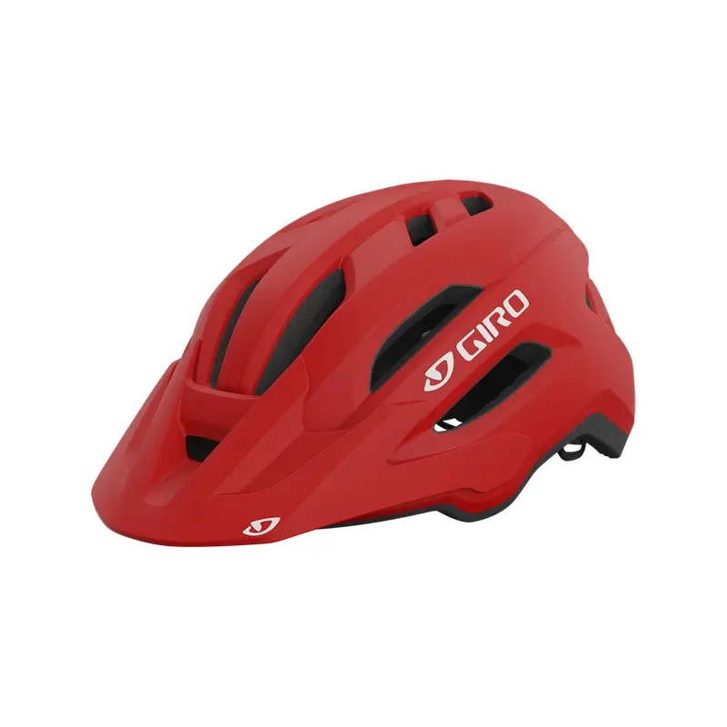 Casco Bambino Fixture II Rosso Opaco Taglia Unica (50-57cm) - image